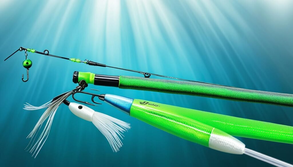 advantages of drop shot rig