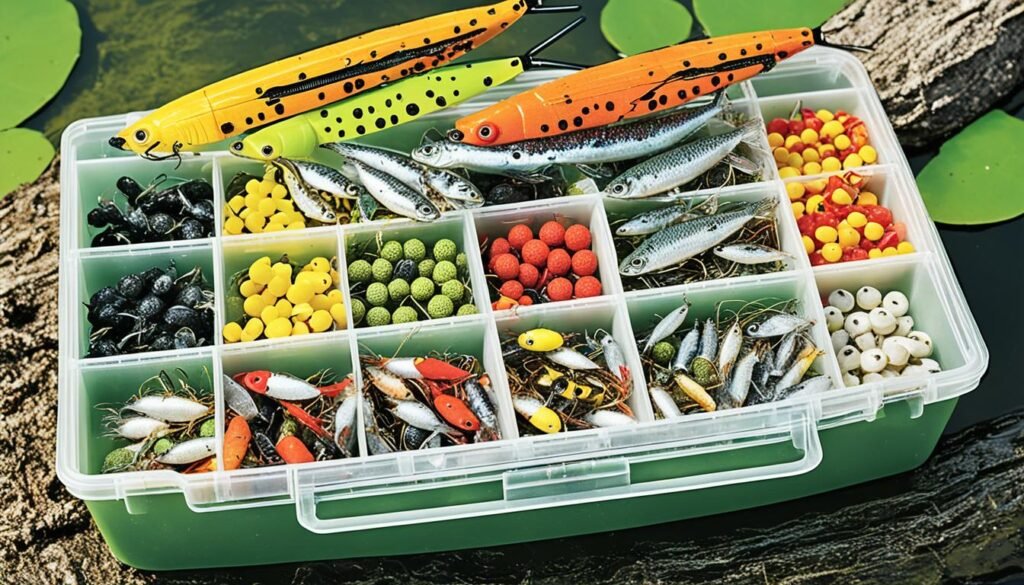 best baits for crappie fishing