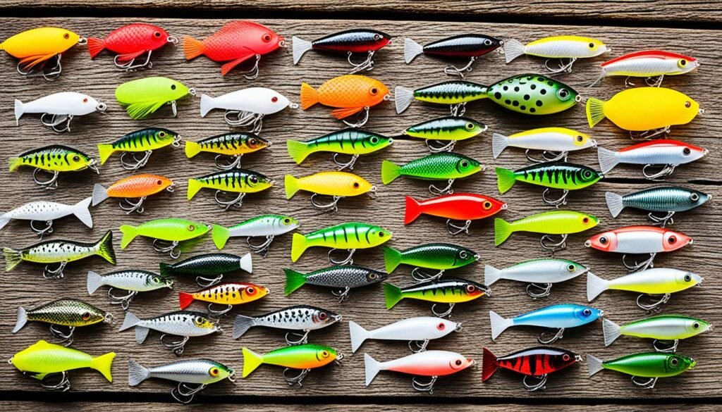 best soft plastic lures for crappie fishing