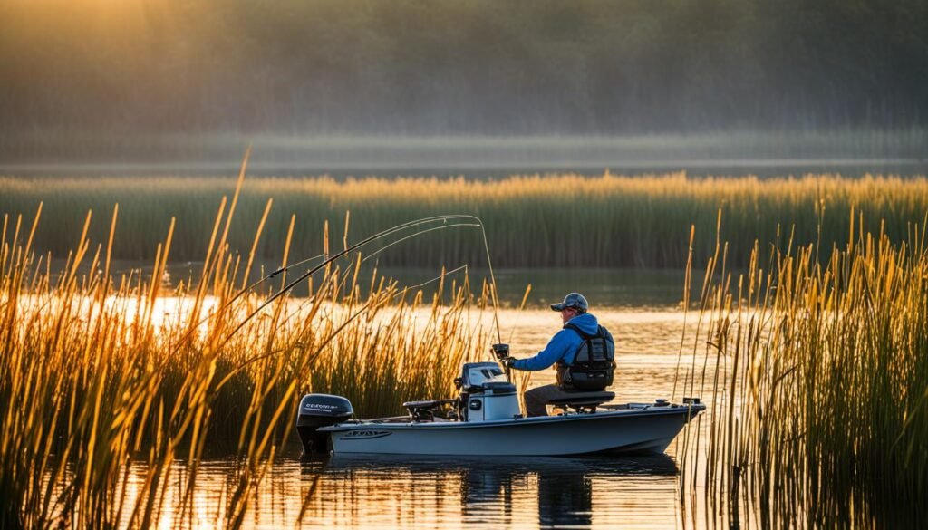 crappie fishing