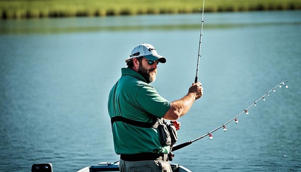 crappie fishing techniques