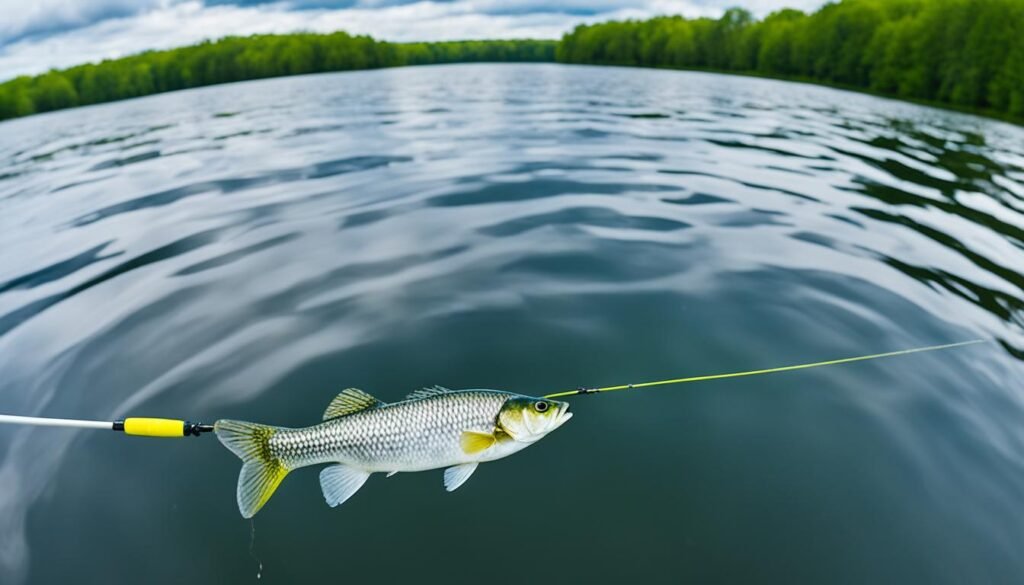 crappie fishing techniques