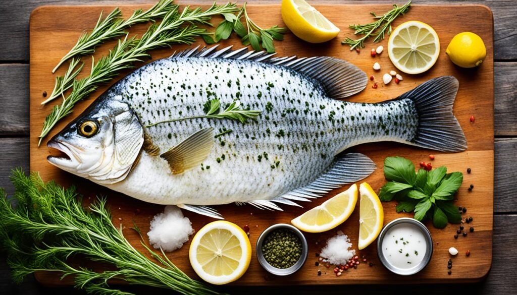 crappie recipes