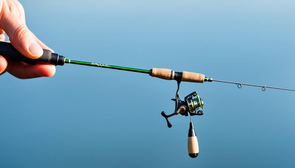 drop shot fishing techniques