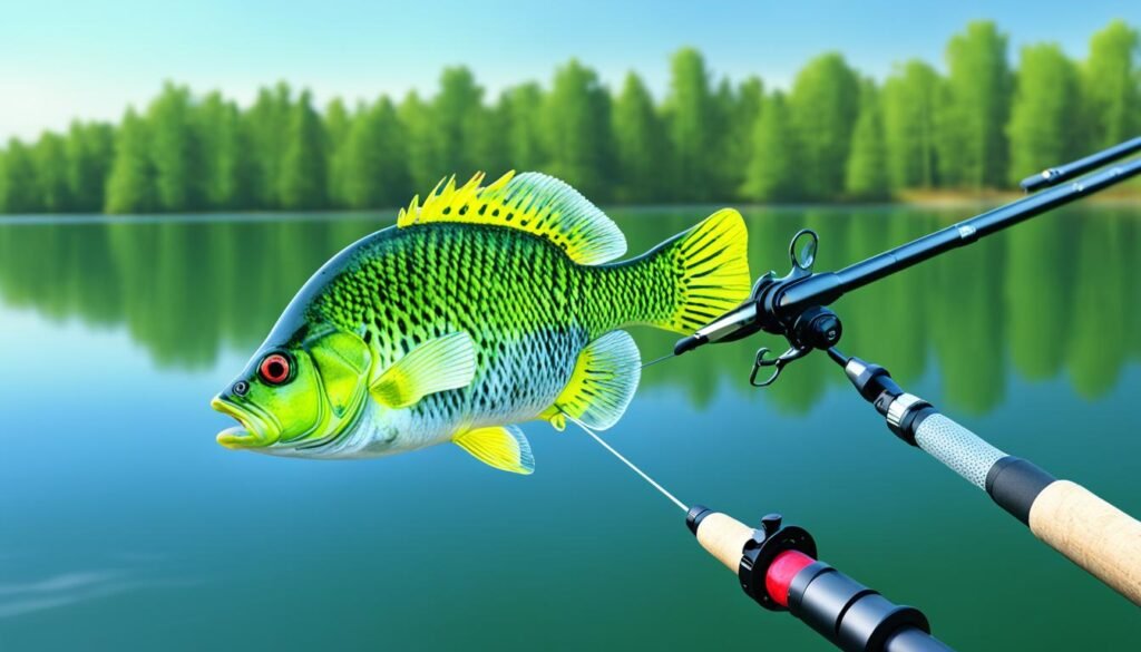 top crappie fishing gear